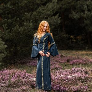 Pamut középkori ruha Angie”