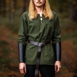 Középkori ing Otto” – Zöld