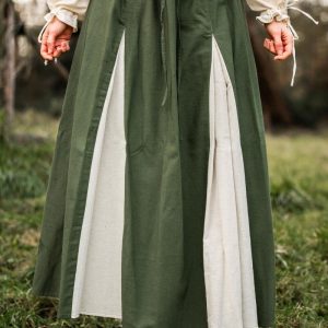 Isabella középkori szoknya