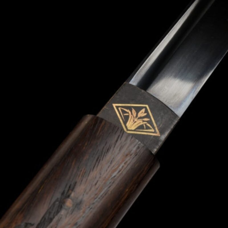 Ninjato Suzuka (Acél al Manganese)