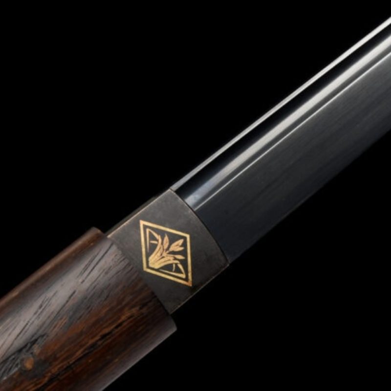 Ninjato Suzuka (Acél al Manganese)
