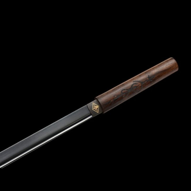 Ninjato Suzuka (Acél al Manganese)