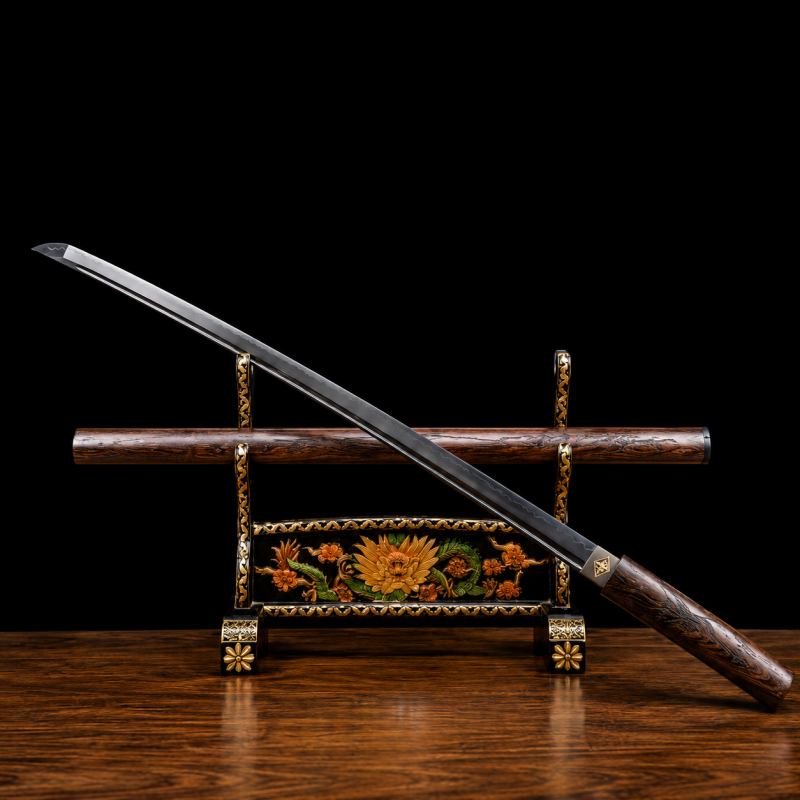 Ninjato Suzuka (Acél al Manganese)