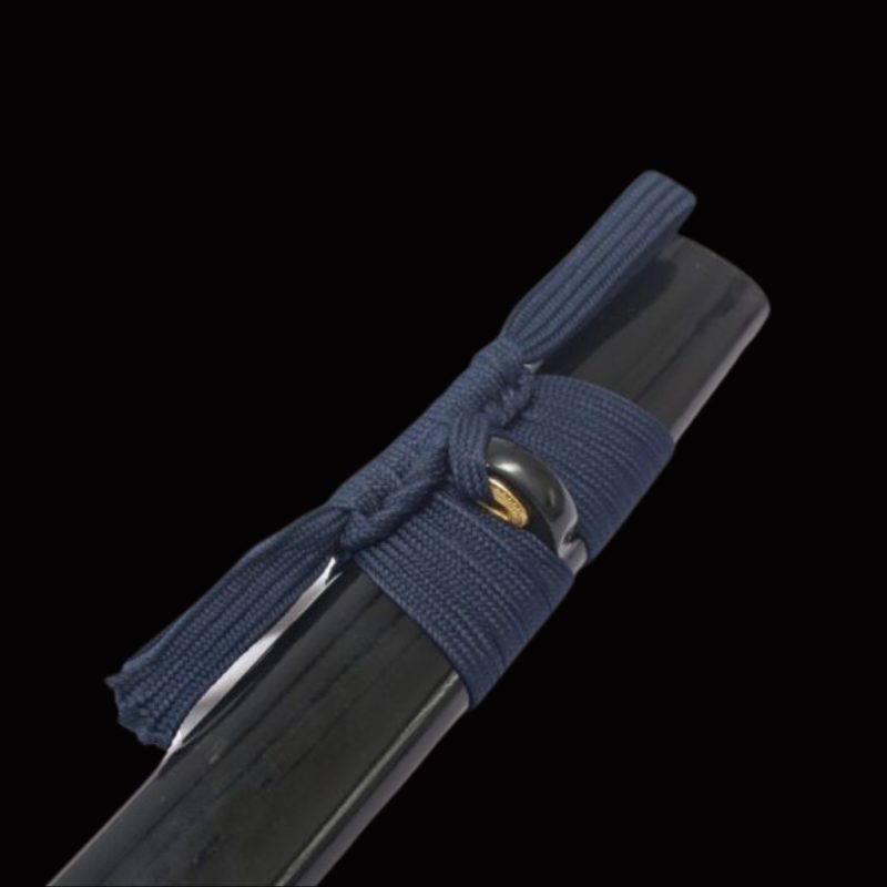 Sakura Katana (Damaszkuszi Acél & Valódi Rájabőr) 5
