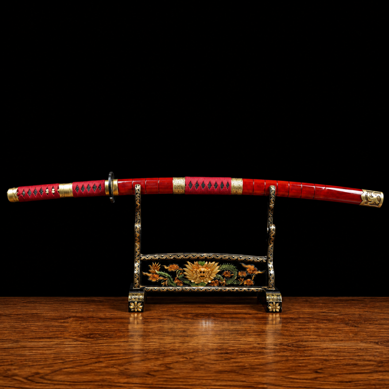 Sandai Kitetsu Katana (One Piece – Zoro) 2
