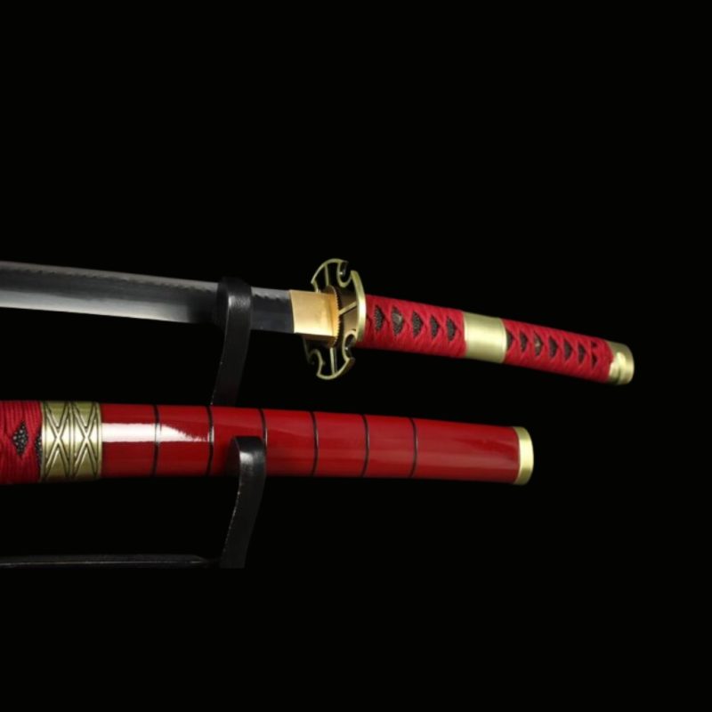 Sandai Kitetsu Katana (One Piece – Zoro) 12
