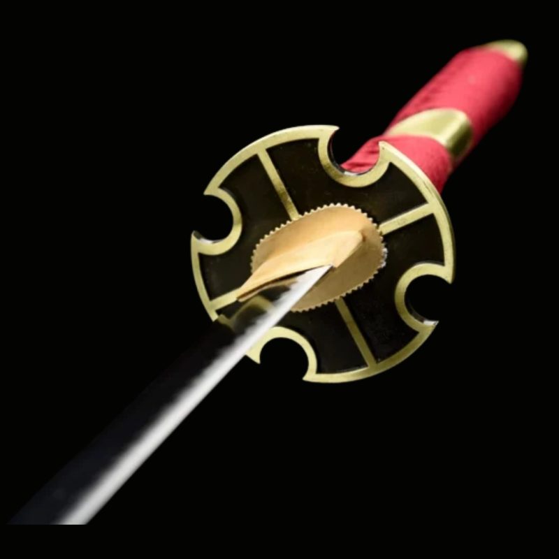 Sandai Kitetsu Katana (One Piece – Zoro) 5