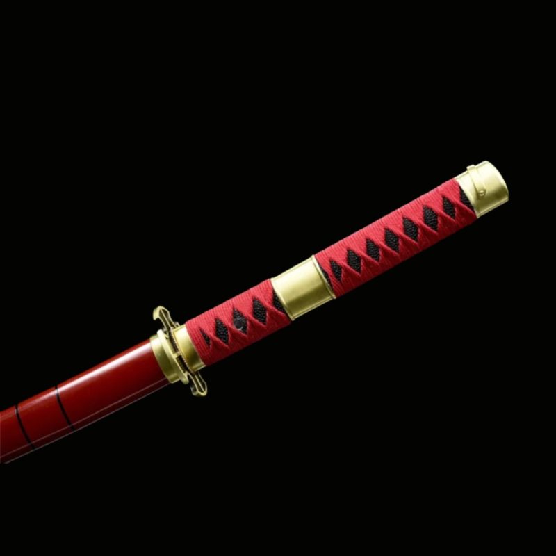 Sandai Kitetsu Katana (One Piece – Zoro) 6