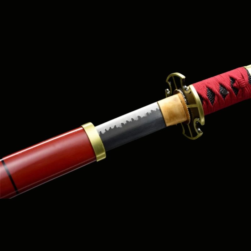 Sandai Kitetsu Katana (One Piece – Zoro) 7