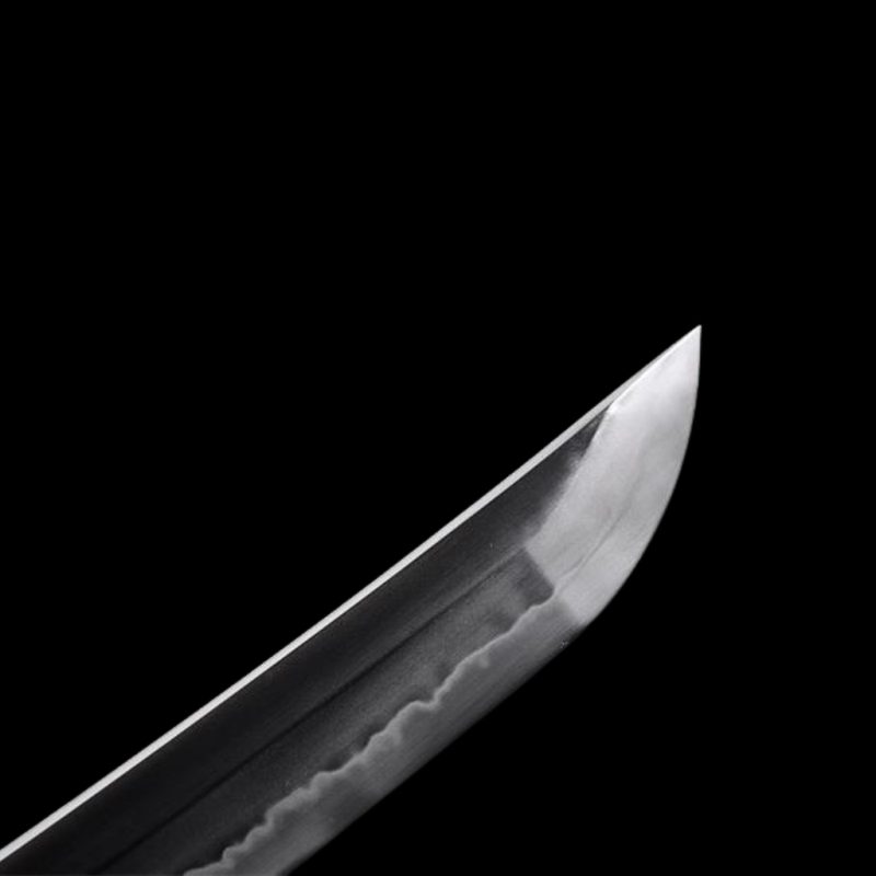 Tanto Eniwa (Acél T10 con Hamon Choji Autentico)