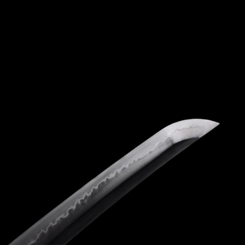 Tanto Eniwa (Acél T10 con Hamon Choji Autentico)