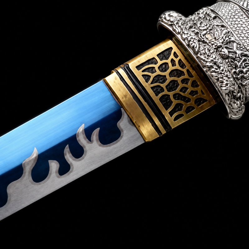Tanto Imabari (Acél T10)