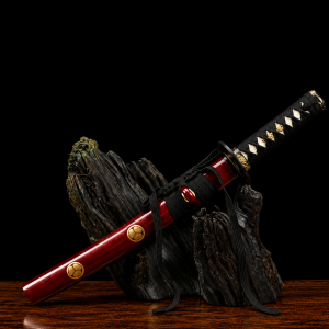Tanto Inzai (Acél T10 con Hamon Autentico)