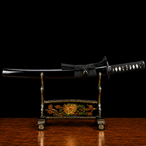 Tanto Iyo (Acél T10 Nero)