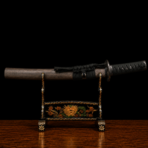 Tanto Katori (Acél damaszkuszi Torsato)