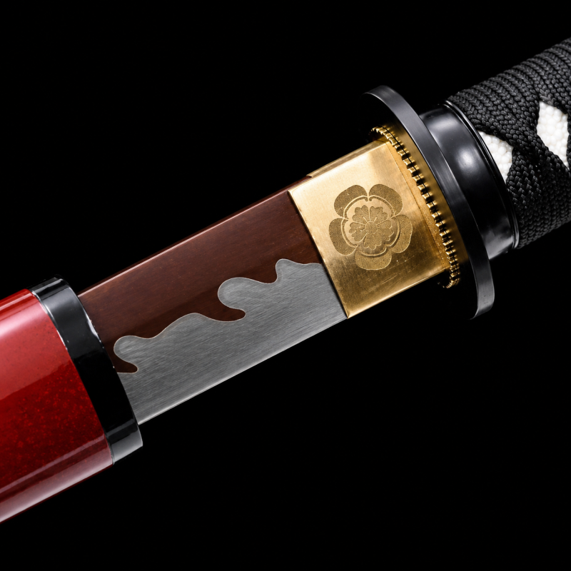 Tanto Kimitsu (Acél T10)