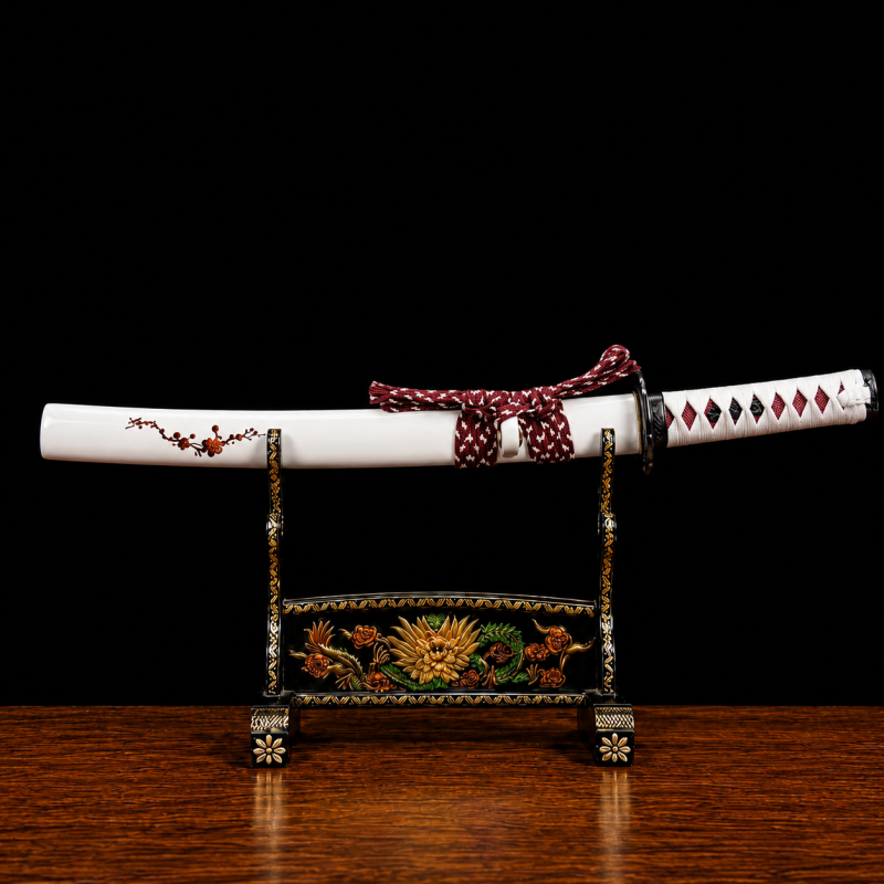 Tanto Matsuyama (Acél damaszkuszi Torsato)