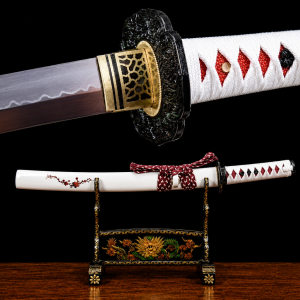 Tanto Matsuyama (Acél damaszkuszi Torsato)