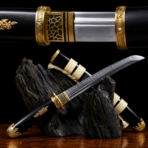 Tanto Ono (Acél T10 con Hamon Autentico)