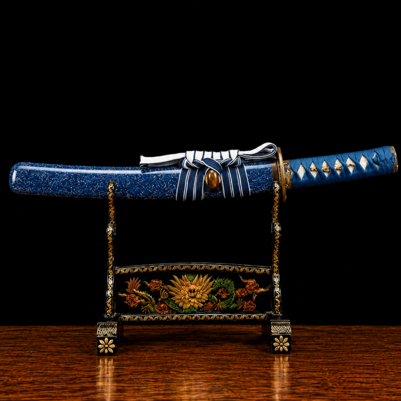 Tanto Sabae (Acél damaszkuszi Torsato)