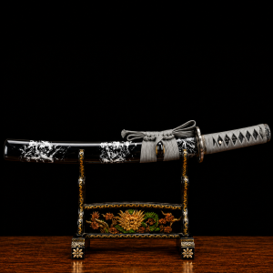 Tanto Sodegaura (Acél T10 Blu)