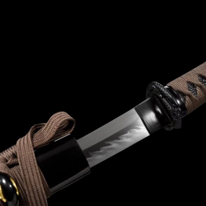 Tanto Yokohama (Acél T10 con Hamon Autentico)