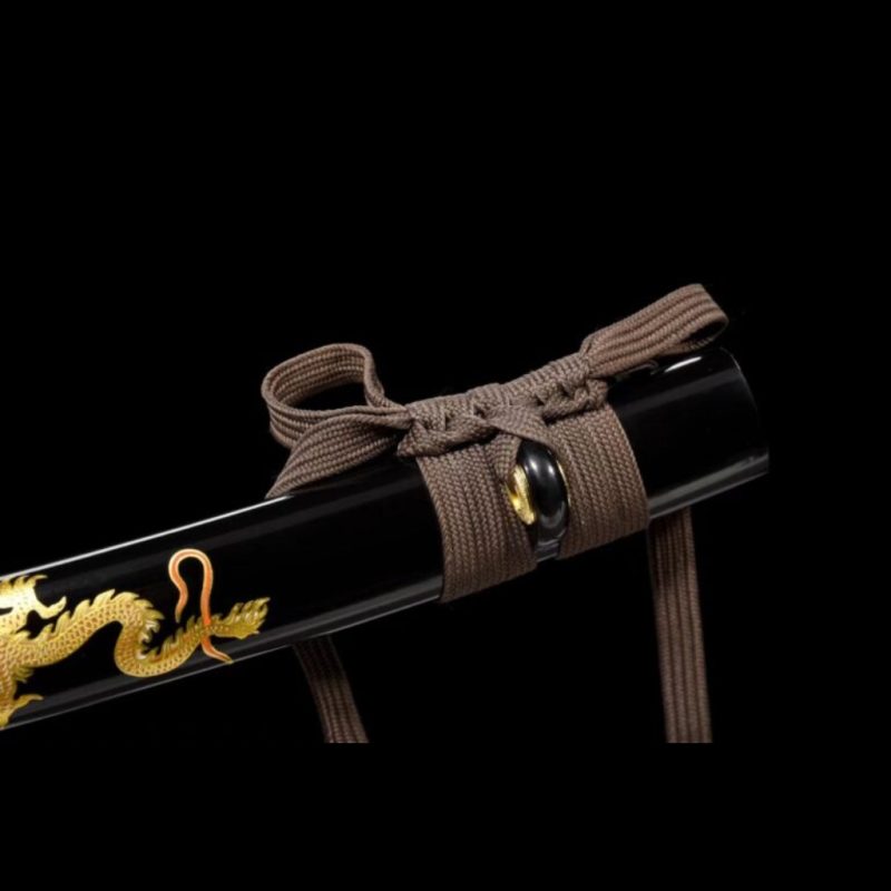 Tanto Yokohama (Acél T10 con Hamon Autentico)