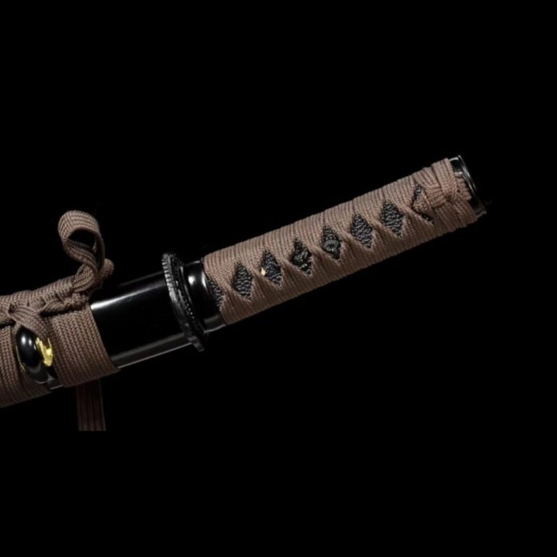 Tanto Yokohama (Acél T10 con Hamon Autentico)