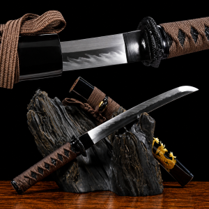 Tanto Yokohama (Acél T10 con Hamon Autentico)