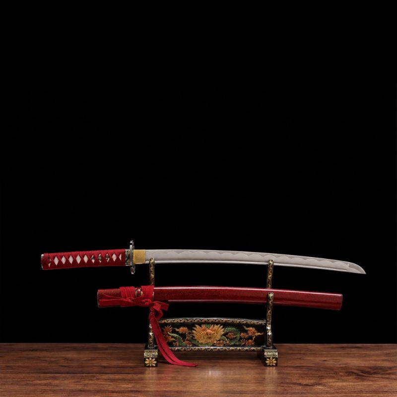Wakizashi Kagoshima (Acél T10)