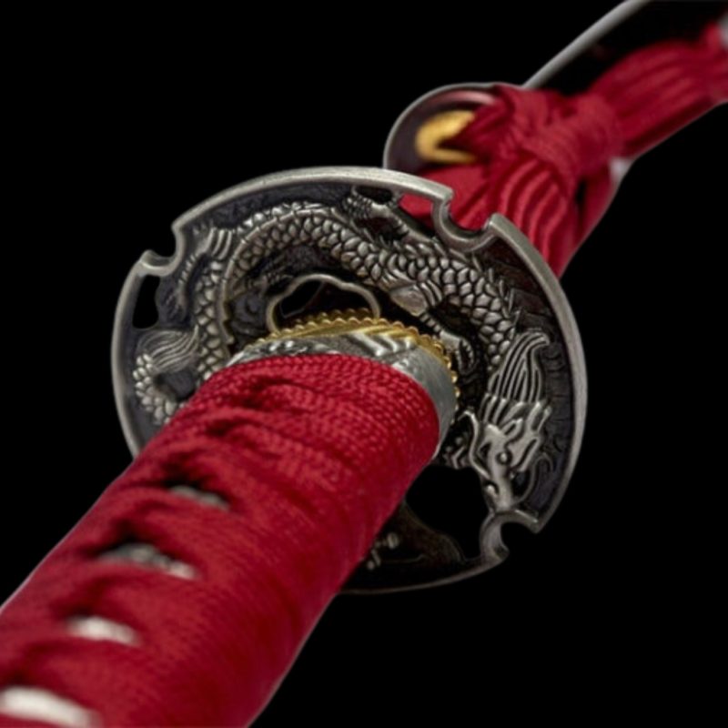 Wakizashi Kagoshima (Acél T10)