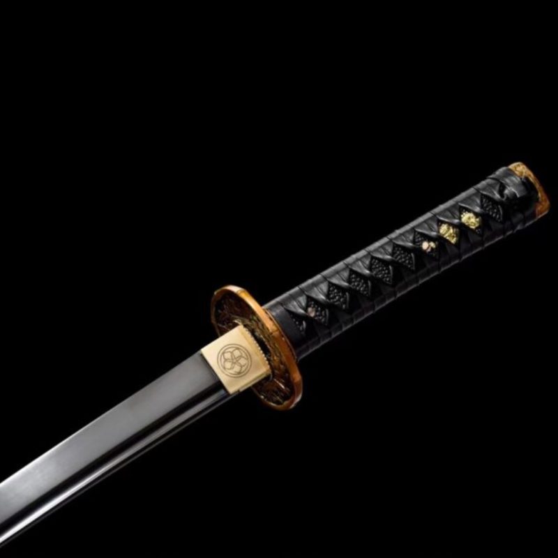 Wakizashi Kodachi Koshi (Acél al Carbonio 1060)