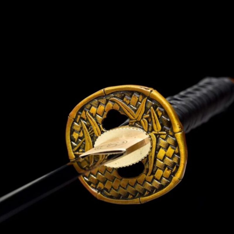 Wakizashi Kodachi Koshi (Acél al Carbonio 1060)