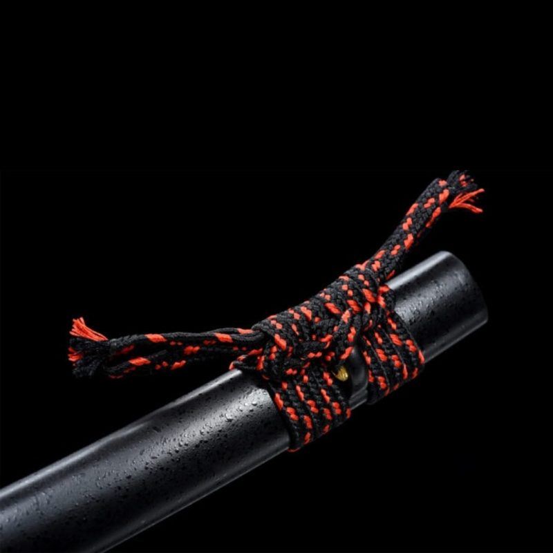 Wakizashi Kodachi Maizuru (Acél damaszkuszi)