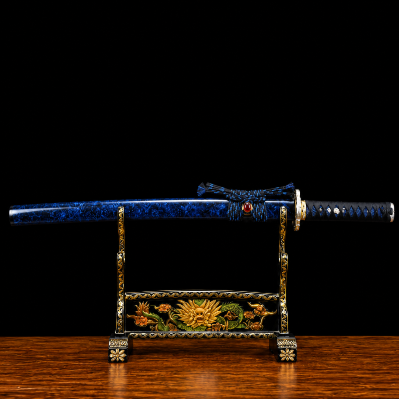 Wakizashi Ocean (Acél al Carbonio 1060)
