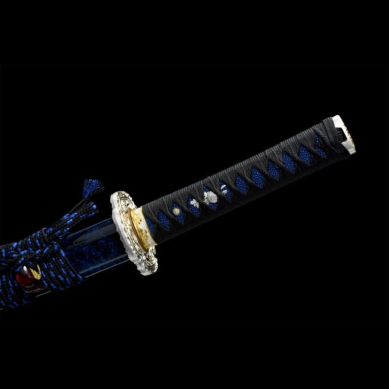 Wakizashi Ocean (Acél al Carbonio 1060)