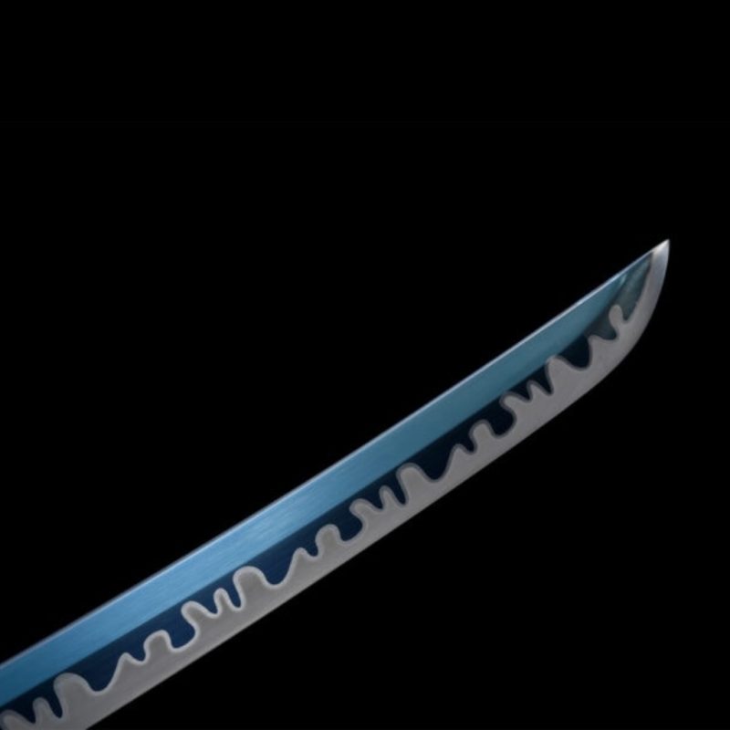 Wakizashi Ocean (Acél al Carbonio 1060)