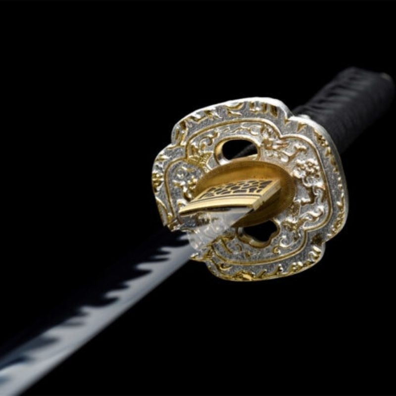 Wakizashi Ocean (Acél al Carbonio 1060)