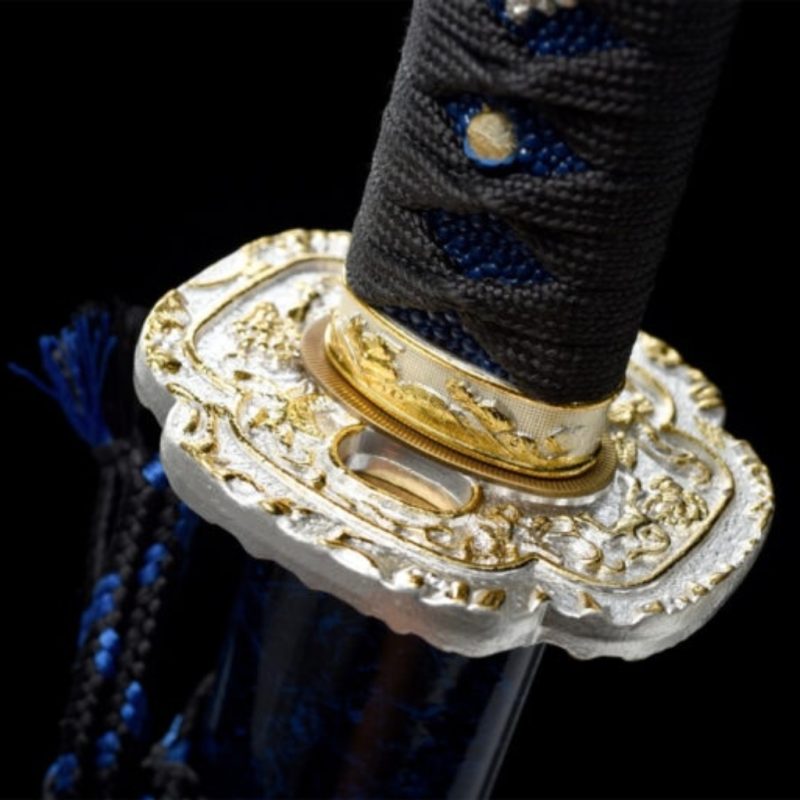 Wakizashi Ocean (Acél al Carbonio 1060)