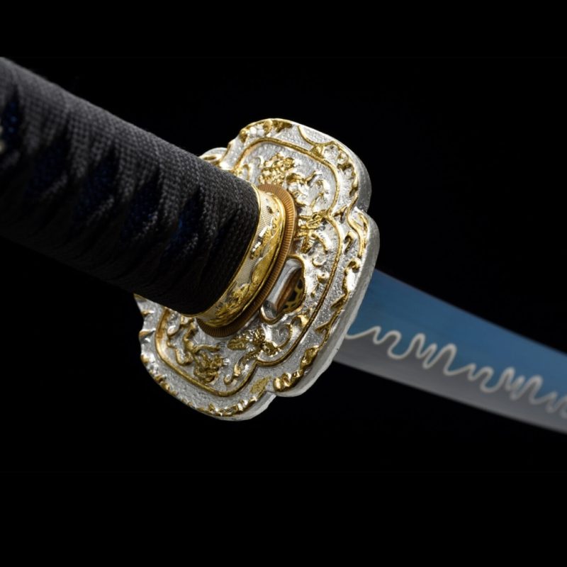 Wakizashi Ocean (Acél al Carbonio 1060)