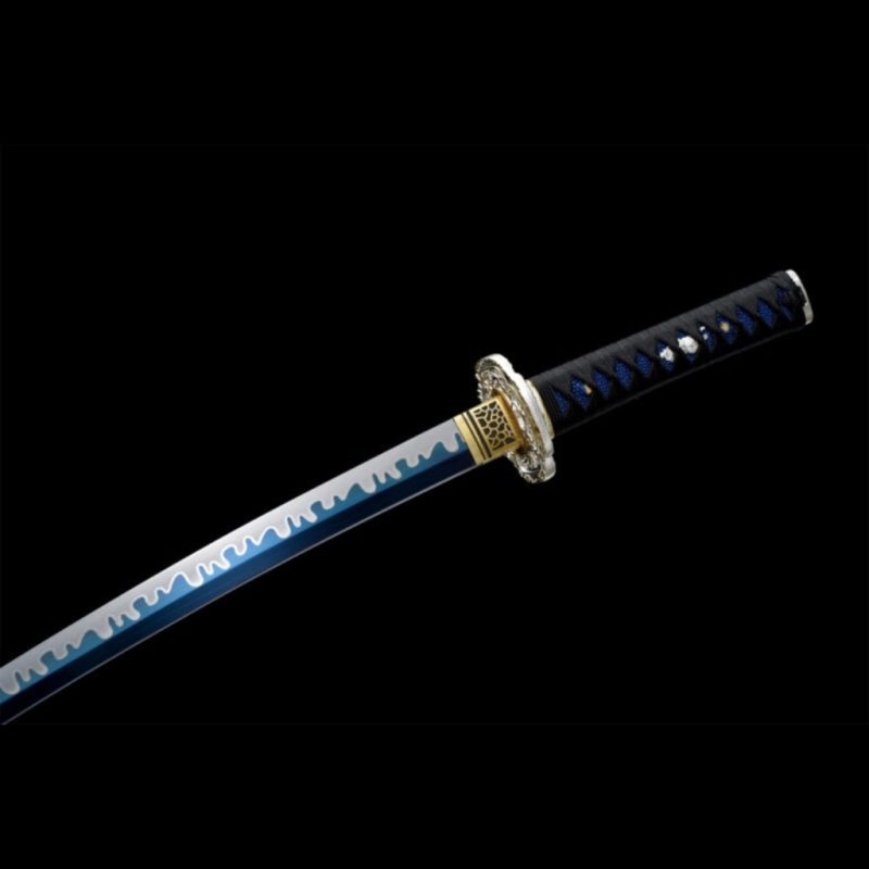 Wakizashi Ocean (Acél al Carbonio 1060)