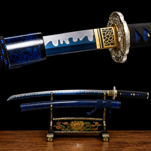 Wakizashi Ocean (Acél al Carbonio 1060)