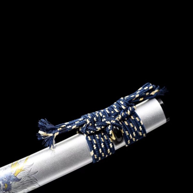 Wakizashi Kodachi Tamana (Acél T10 con Hamon Autentico)
