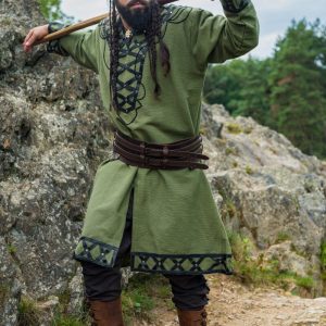 Viking tunika Erik” zöld