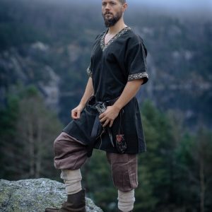 Rövid viking tunika  Loki
