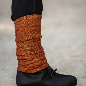 Bende molletières viking "Sindri" Herringbone